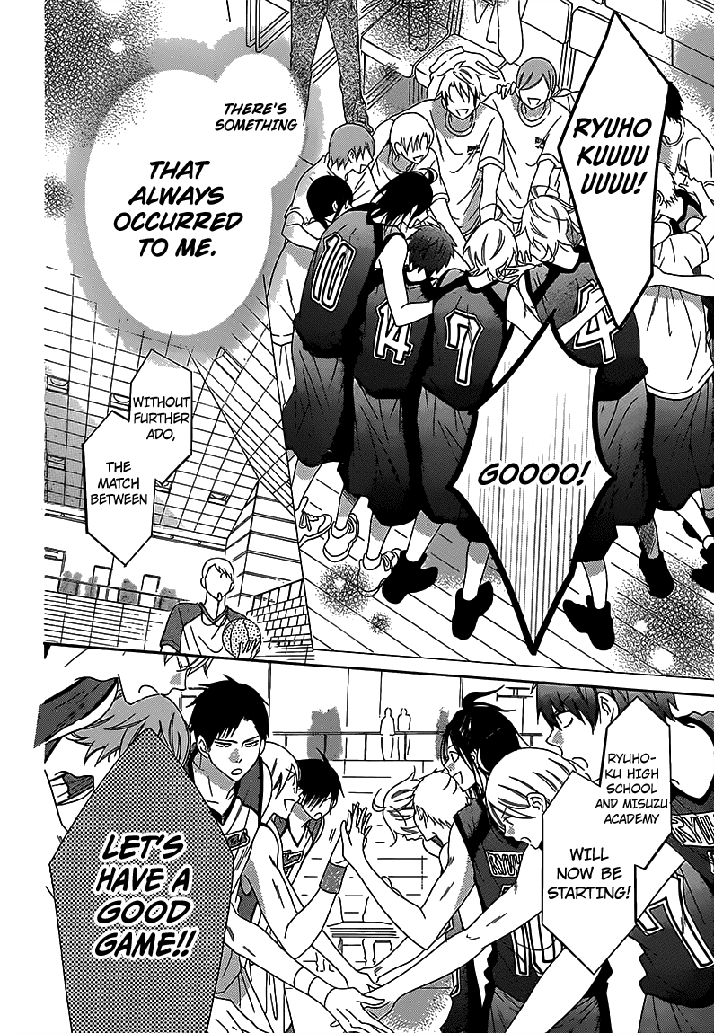 Namaiki Zakari, Chapter 69 image 15